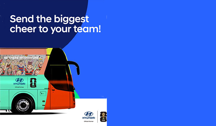 Hyundai Motor dá início à campanha global para jovens na Copa do Mundo da FIFA 26™ Hyundai Motor dá início à campanha global para jovens na Copa do Mundo da FIFA 26™