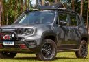 Mopar destaca possibilidades de customização com o Novo Jeep® Renegade