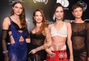 Juliana Paes, Mariana Ximenes, Raissa Santana e time de beldades brilham no Baile da Vogue com looks Intimissimi e Calzedonia
