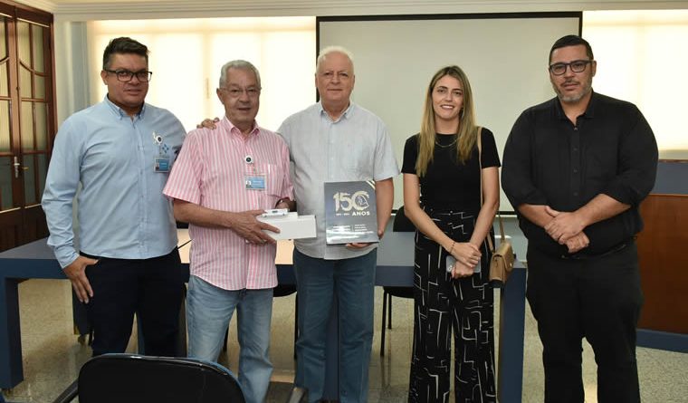 Santa Casa de Bragança Paulista visita Santa Casa de Piracicaba em intercâmbio de experiências